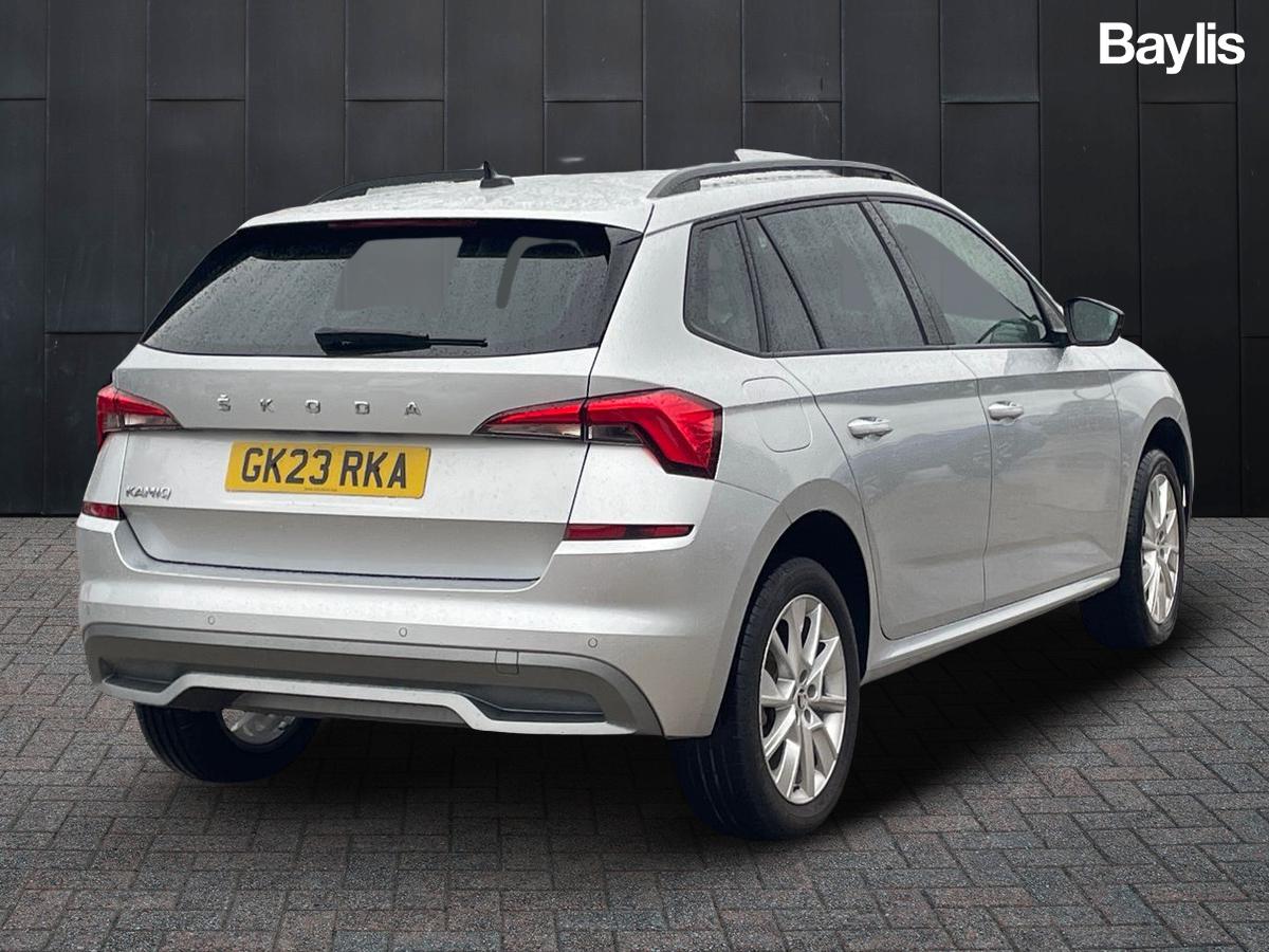 Used Skoda Kamiq 2023 for sale - 76615306: Photo 2