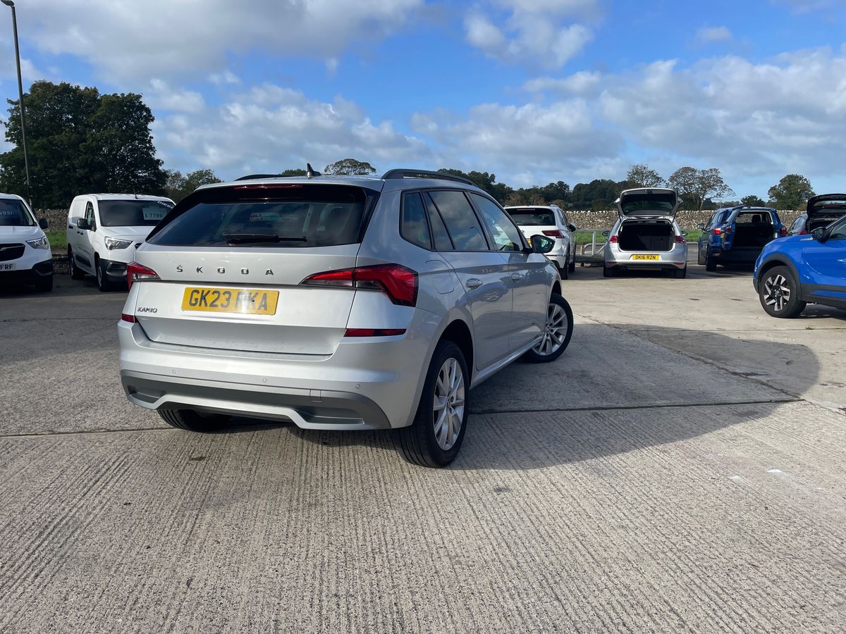 Used Skoda Kamiq 2023 for sale - 76615306: Photo 26