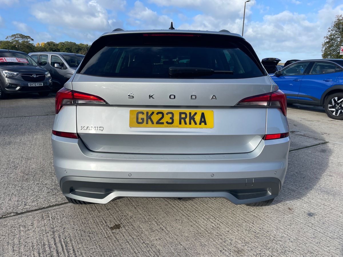 Used Skoda Kamiq 2023 for sale - 76615306: Photo 29