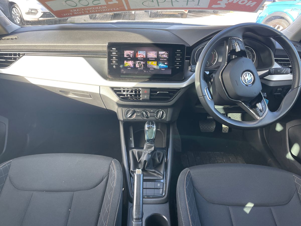 Used Skoda Kamiq 2023 for sale - 76615306: Photo 30