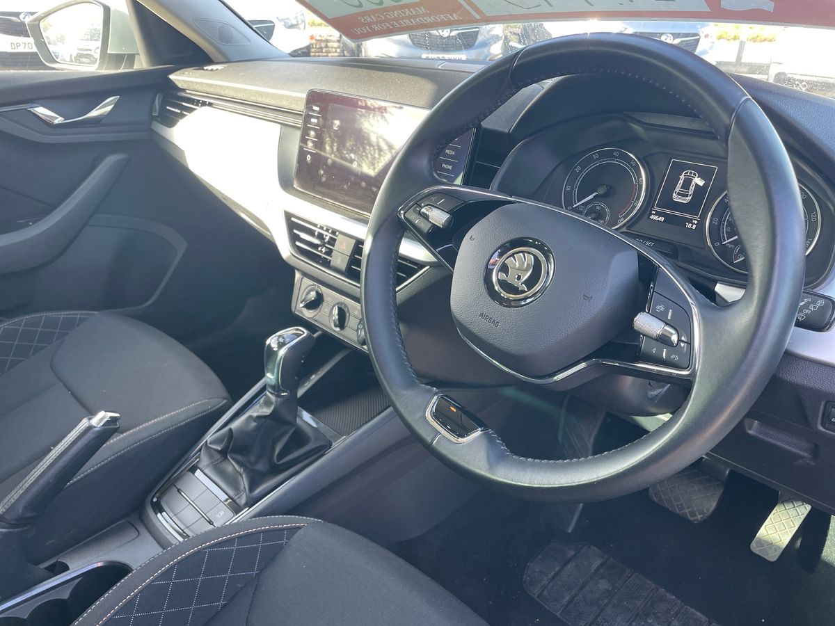 Used Skoda Kamiq 2023 for sale - 76615306: Photo 33