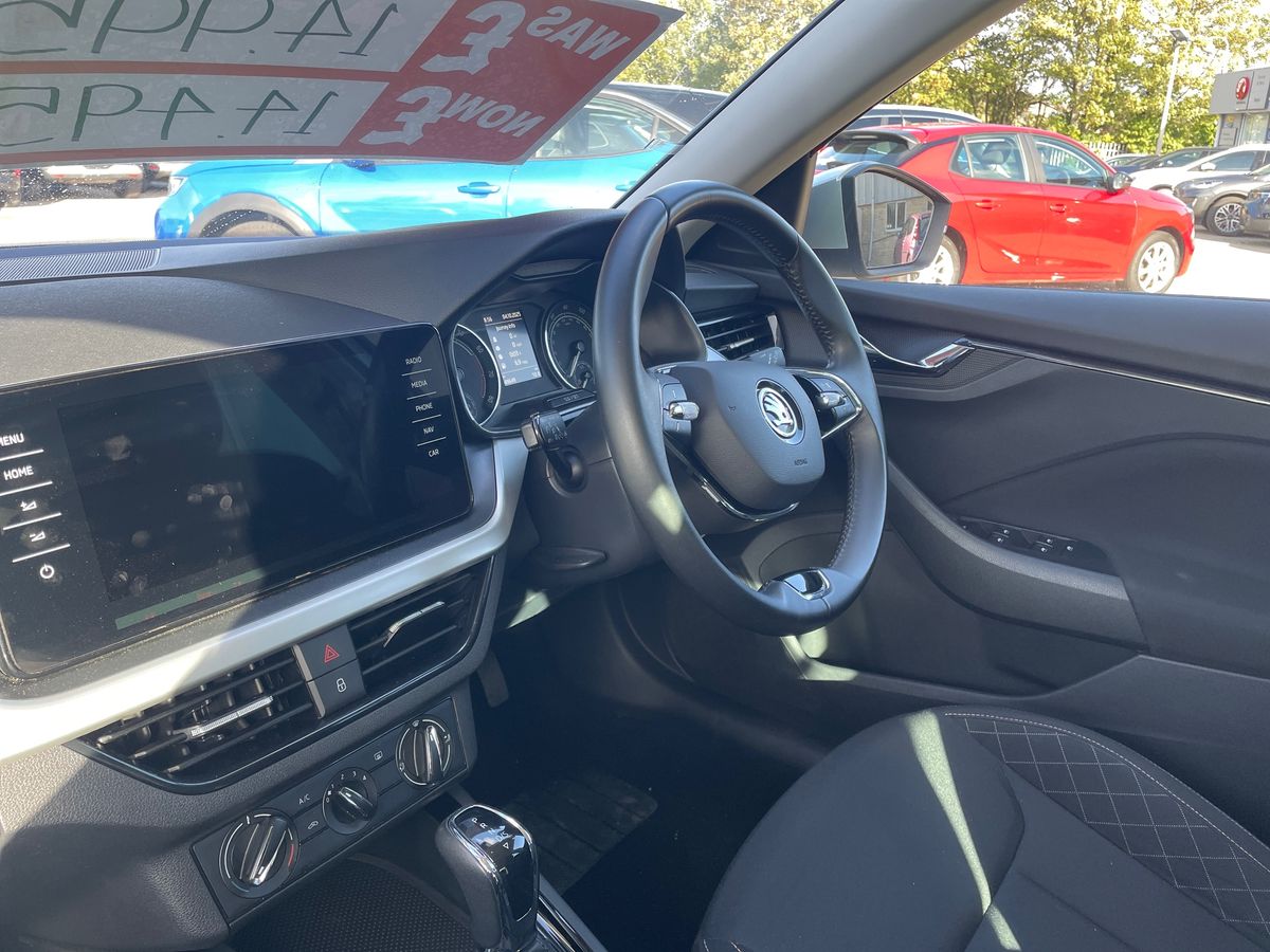 Used Skoda Kamiq 2023 for sale - 76615306: Photo 34