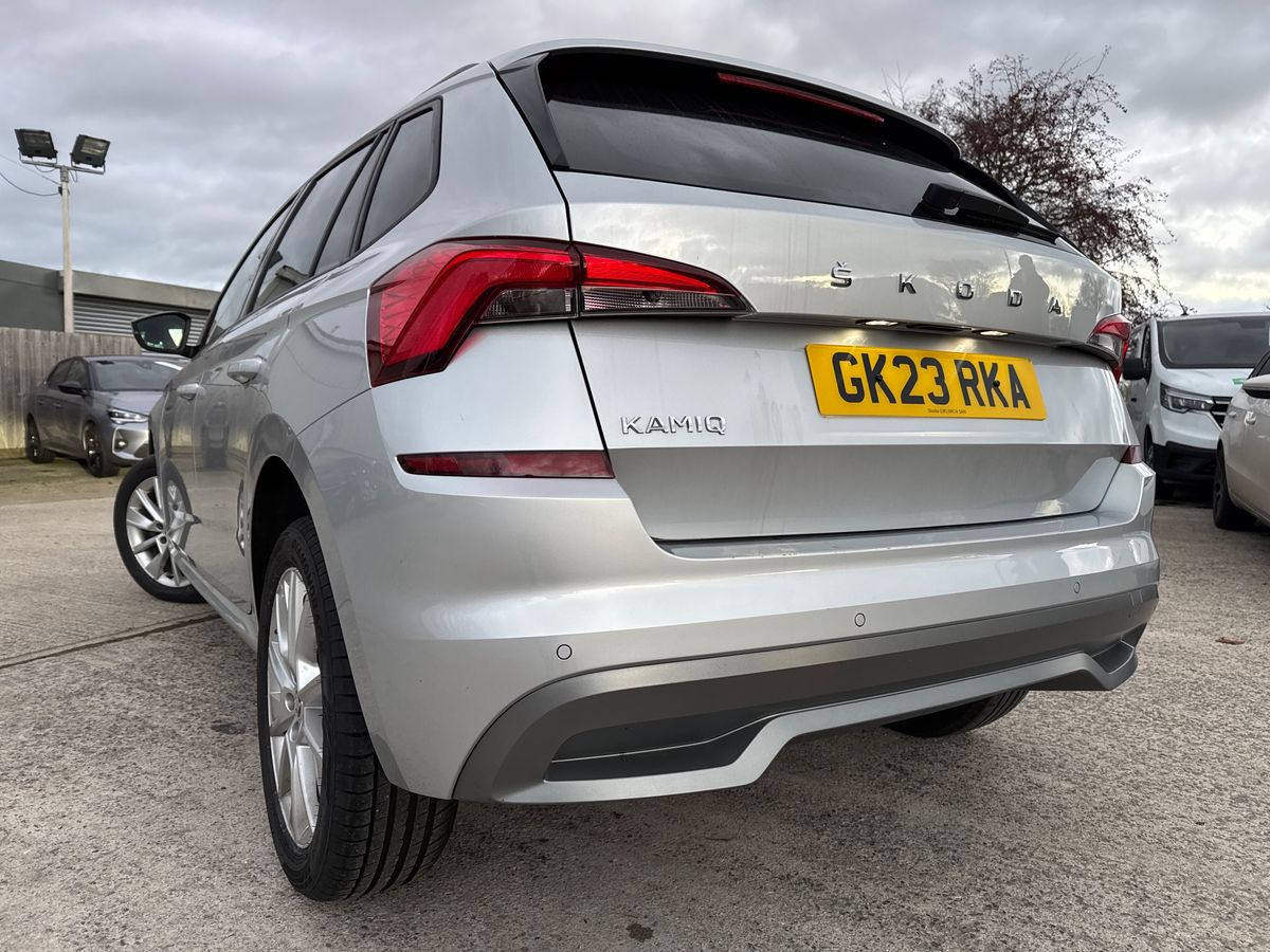 Used Skoda Kamiq 2023 for sale - 76615306: Photo 36