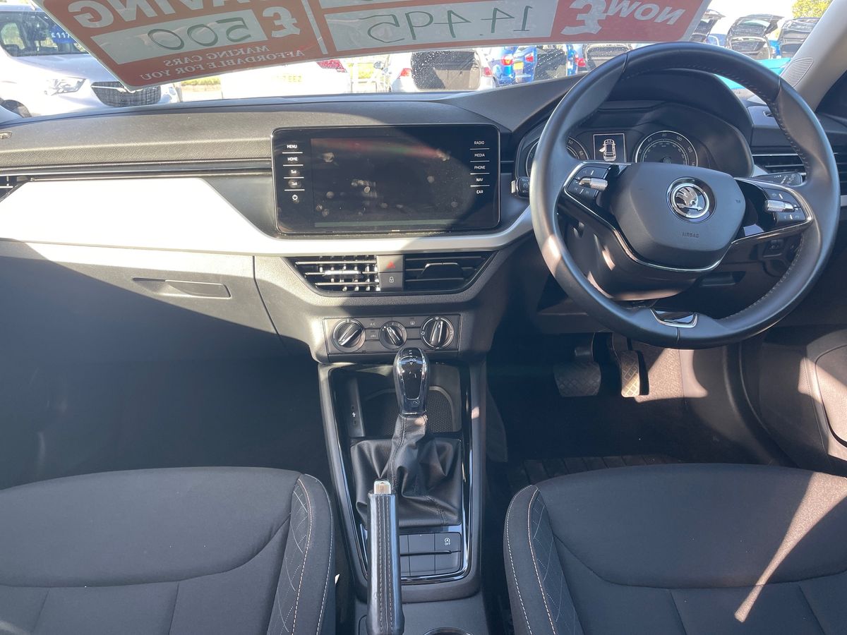 Used Skoda Kamiq 2023 for sale - 76615306: Photo 38