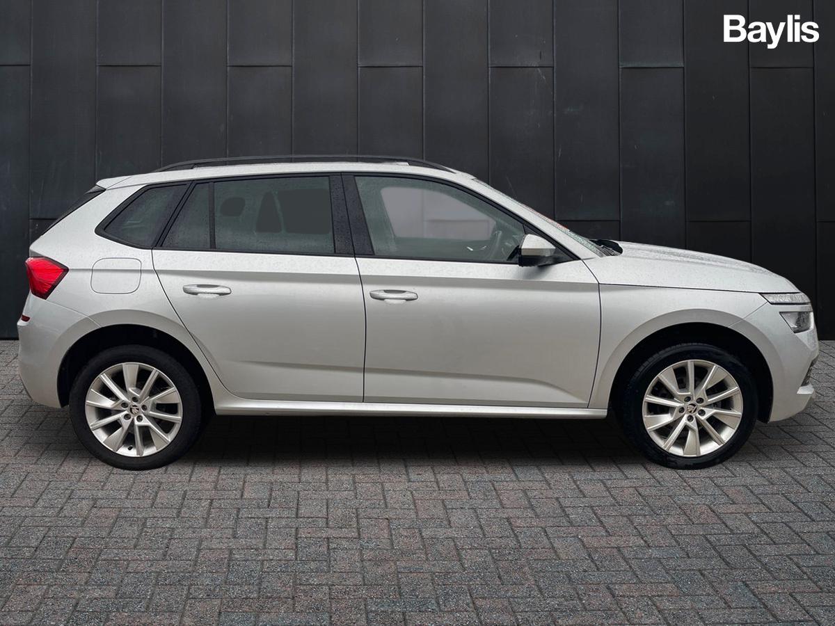 Used Skoda Kamiq 2023 for sale - 76615306: Photo 5