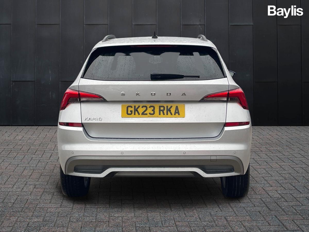 Used Skoda Kamiq 2023 for sale - 76615306: Photo 6