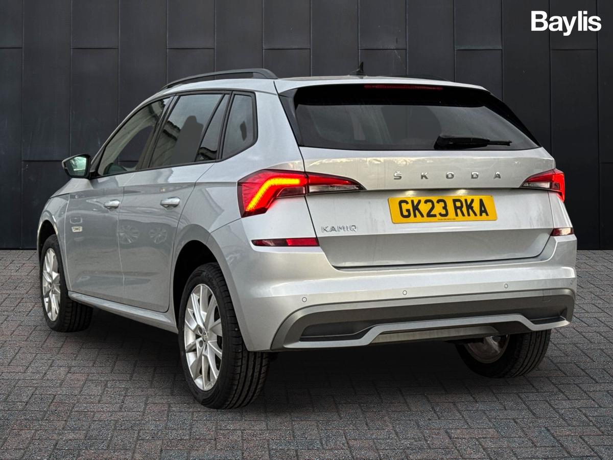 Used Skoda Kamiq 2023 for sale - 76615306: Photo 7