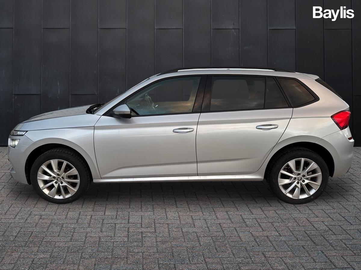 Used Skoda Kamiq 2023 for sale - 76615306: Photo 8
