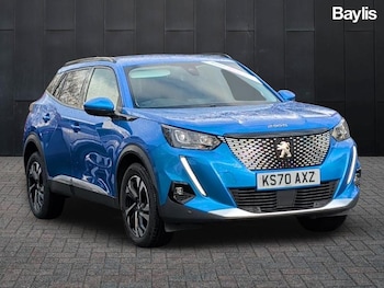 Used Peugeot 2008 undefined for sale - 77910497: Photo