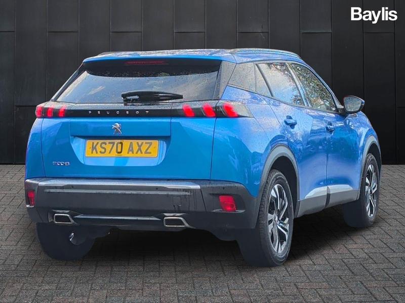 Used Peugeot 2008 2020 for sale - 77910497: Photo 2