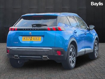 Used Peugeot 2008 undefined for sale - 77910497: Photo