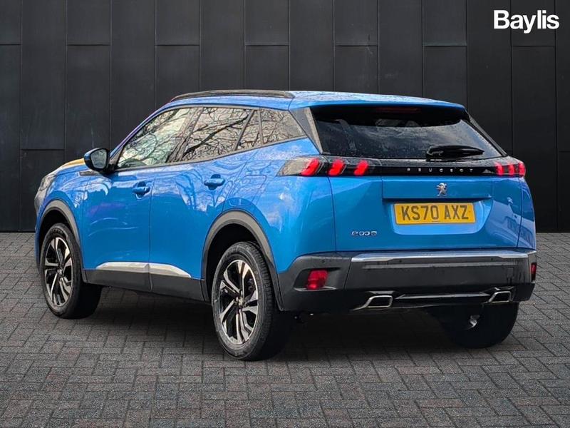 Used Peugeot 2008 2020 for sale - 77910497: Photo 7