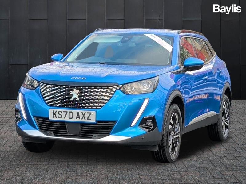 Used Peugeot 2008 2020 for sale - 77910497: Photo 9