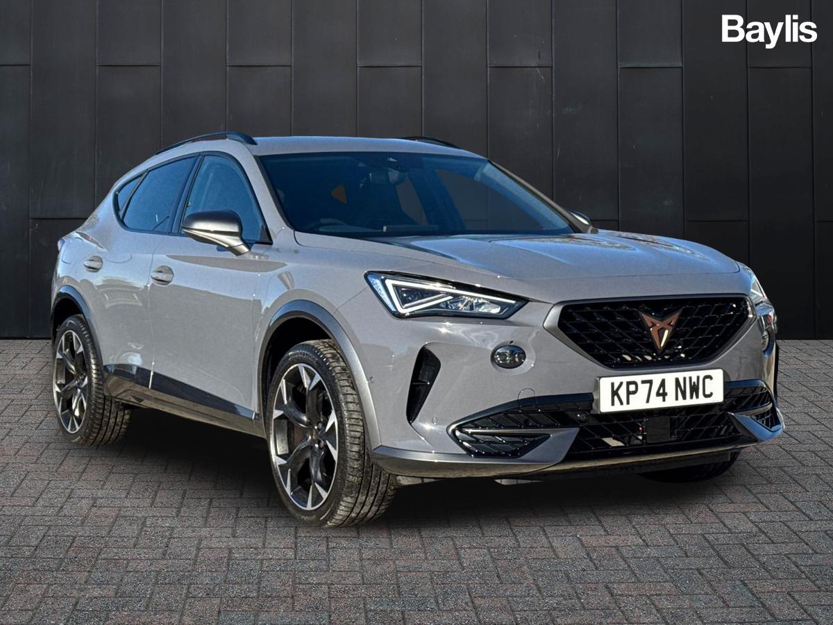 Used Cupra Formentor 2024 for sale - 76758028: Photo 1