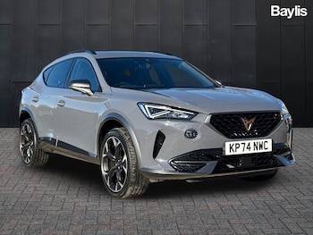 Used Cupra Formentor 2024 for sale - 76758028: Photo