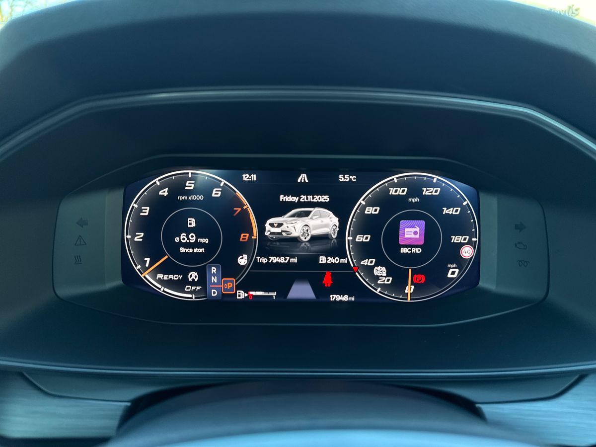 Used Cupra Formentor 2024 for sale - 76758028: Photo 21