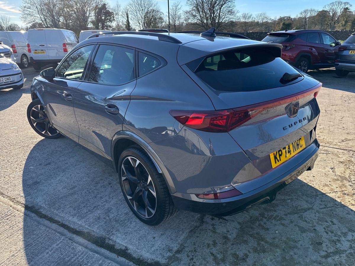 Used Cupra Formentor 2024 for sale - 76758028: Photo 36