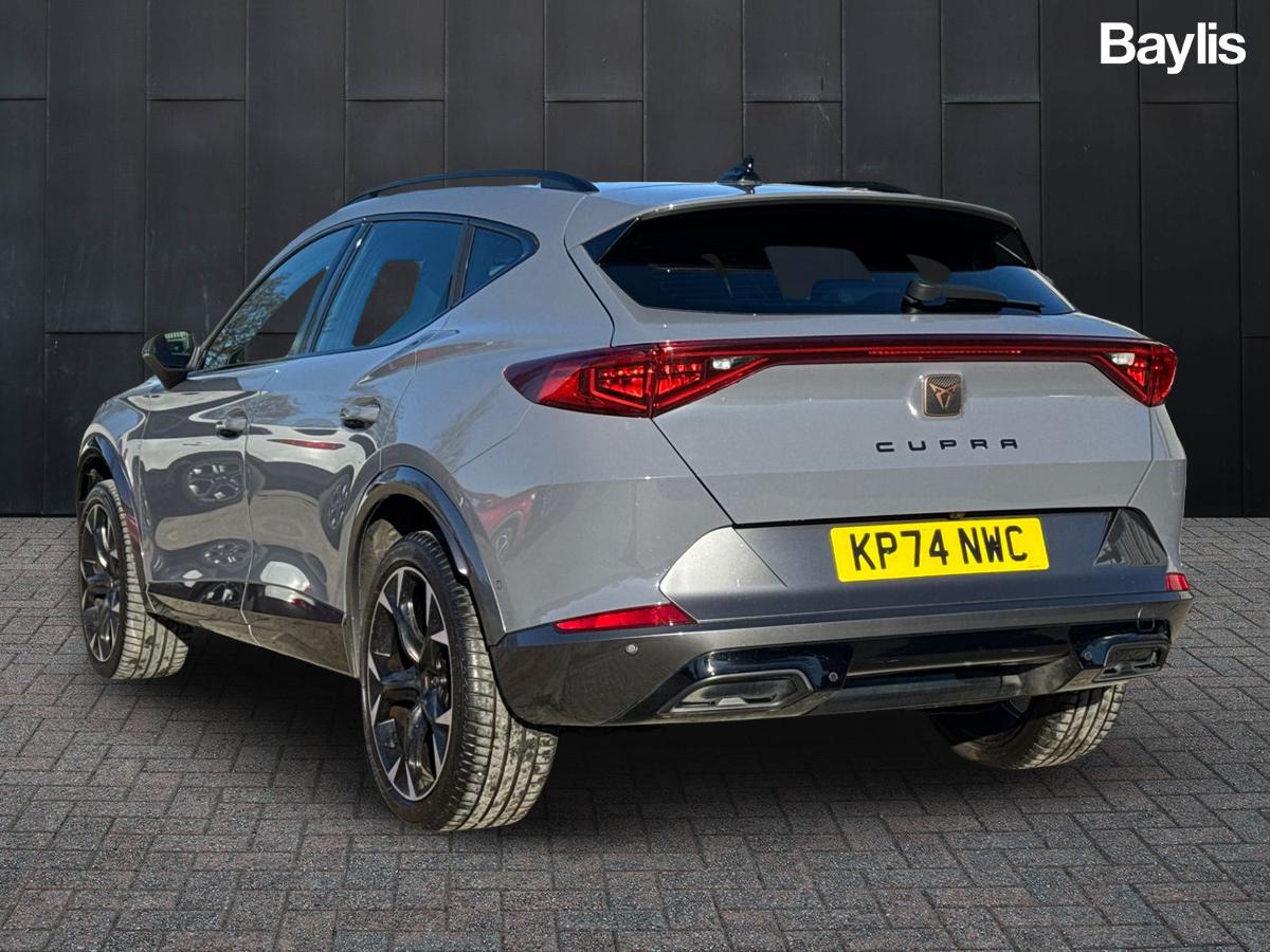 Used Cupra Formentor 2024 for sale - 76758028: Photo 7