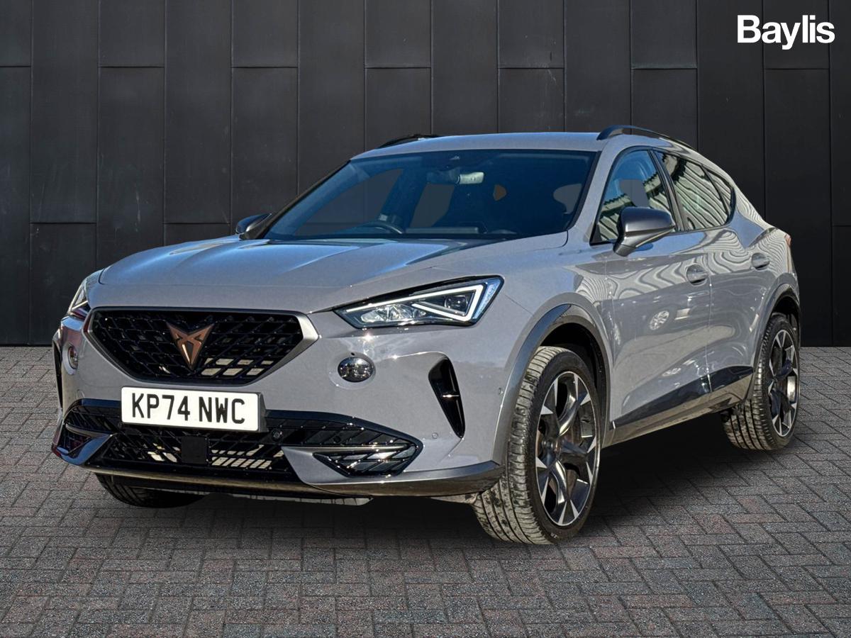 Used Cupra Formentor 2024 for sale - 76758028: Photo 9