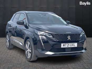 2021 - Peugeot 3008 1.2 Allure Premium P-Tec 5dr