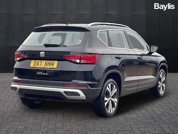 Used SEAT Ateca 2021 for sale - 76971440: Photo