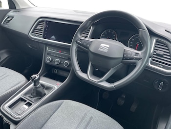 Used SEAT Ateca 2021 for sale - 76971440: Photo