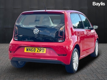 Used Volkswagen up! 2018 for sale - 75424860: Photo