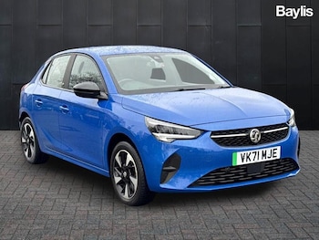 Vauxhall Corsa feature image