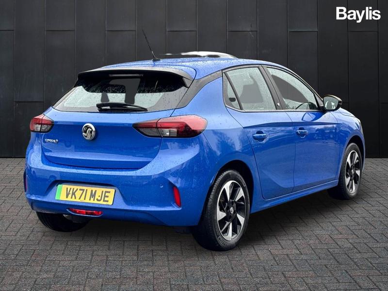 Used Vauxhall Corsa 2021 for sale - 77901139: Photo 2