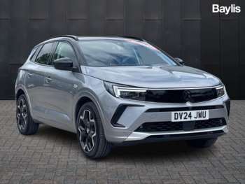 2024 - Grandland 1.2 Turbo Ultimate Auto (s/s) 5dr