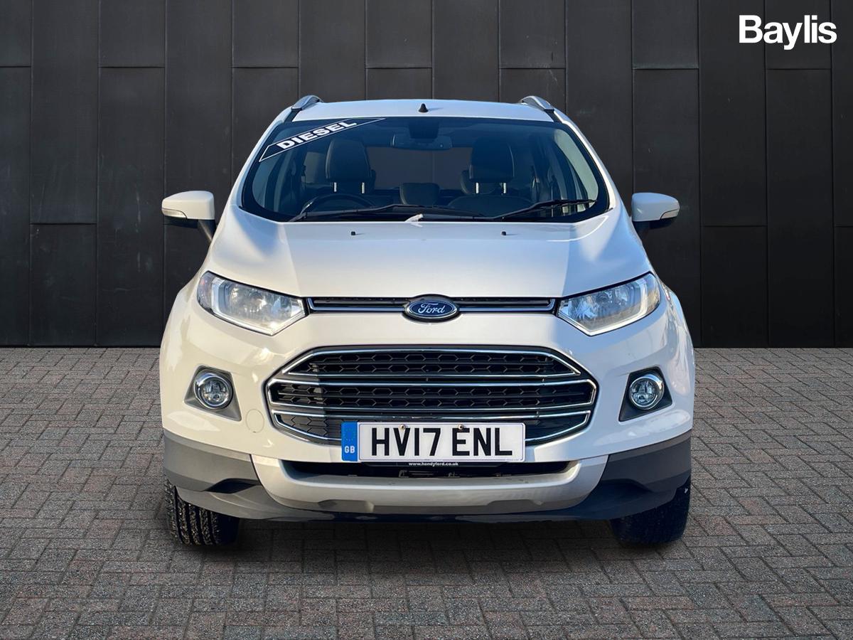 Used Ford Ecosport 2017 for sale - 77158005: Photo 10