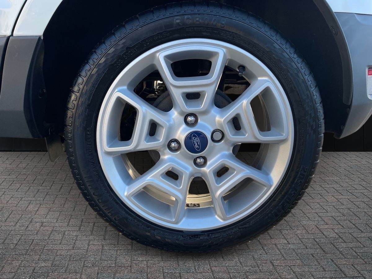 Used Ford Ecosport 2017 for sale - 77158005: Photo 11