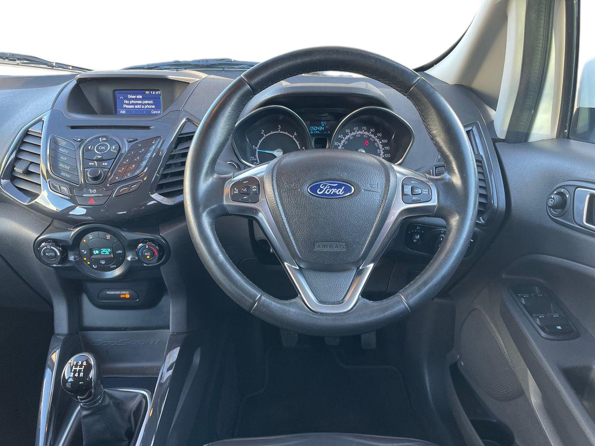 Used Ford Ecosport 2017 for sale - 77158005: Photo 12