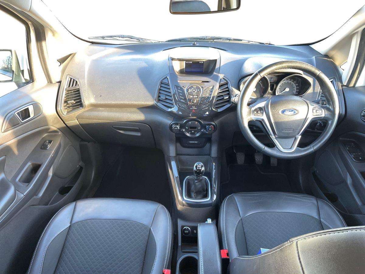 Used Ford Ecosport 2017 for sale - 77158005: Photo 13