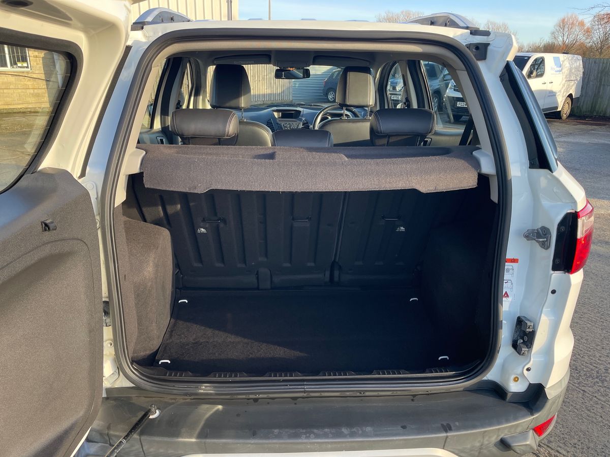 Used Ford Ecosport 2017 for sale - 77158005: Photo 25