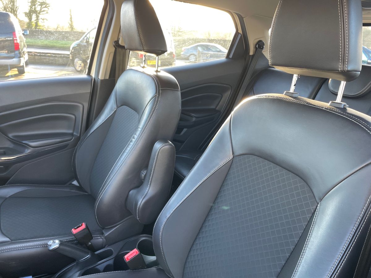 Used Ford Ecosport 2017 for sale - 77158005: Photo 26