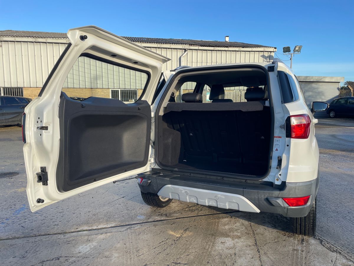 Used Ford Ecosport 2017 for sale - 77158005: Photo 27