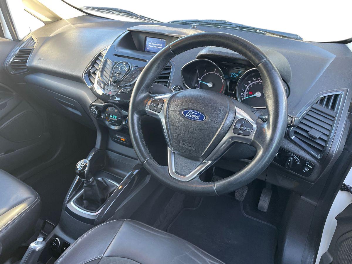 Used Ford Ecosport 2017 for sale - 77158005: Photo 3