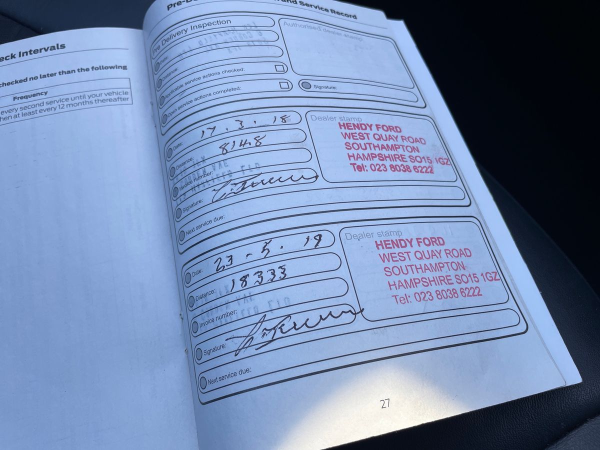 Used Ford Ecosport 2017 for sale - 77158005: Photo 33