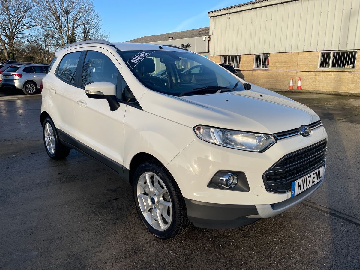 Used Ford Ecosport 2017 for sale - 77158005: Photo 36