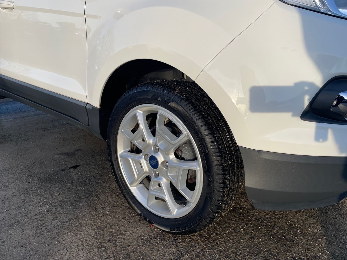 Used Ford Ecosport 2017 for sale - 77158005: Photo 37