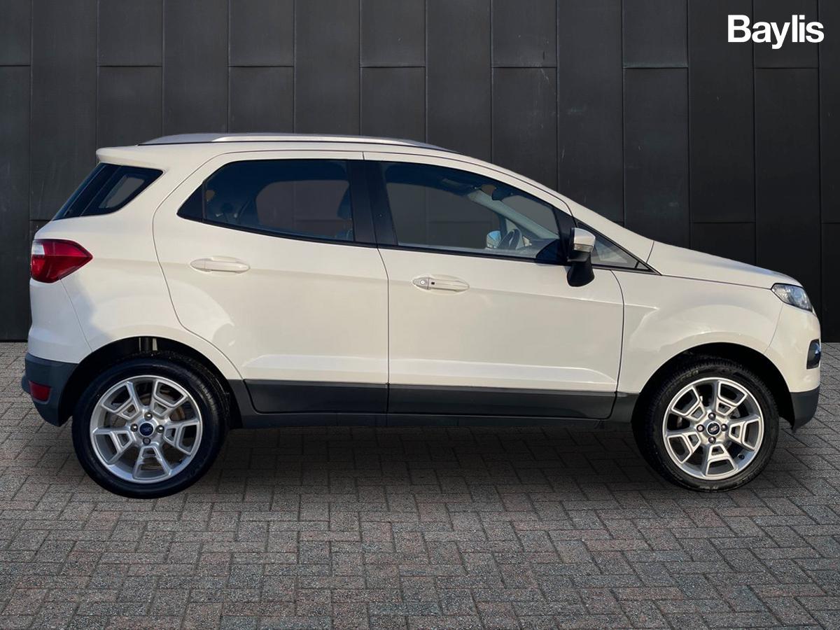 Used Ford Ecosport 2017 for sale - 77158005: Photo 5