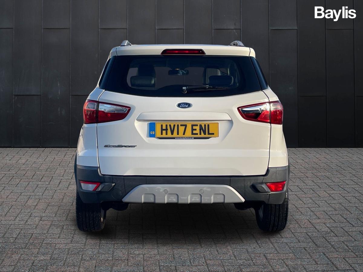 Used Ford Ecosport 2017 for sale - 77158005: Photo 6