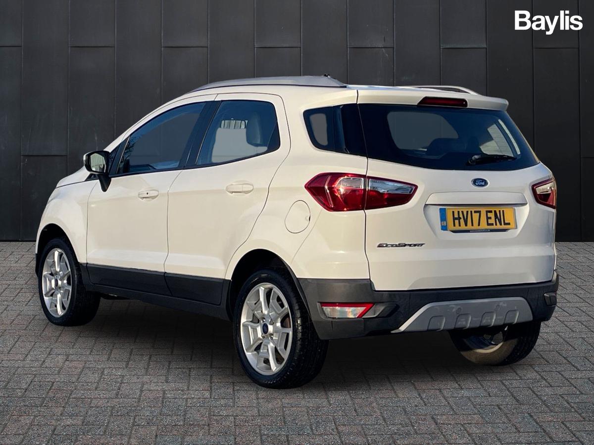 Used Ford Ecosport 2017 for sale - 77158005: Photo 7