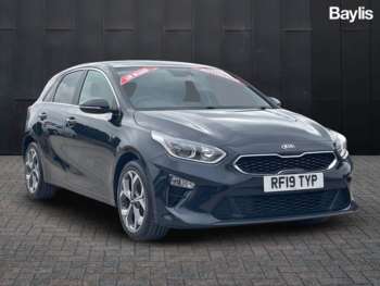 2019 - Kia Ceed 3 Isg S-A 5dr
