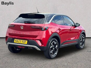 Used Vauxhall Mokka 2023 for sale - 78649778: Photo