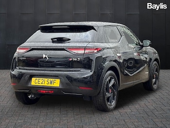 Used DS Automobiles DS 3 2021 for sale - 77442488: Photo
