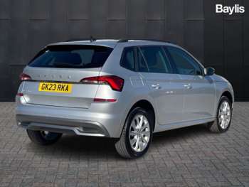 Used Skoda Kamiq 2023 for sale - 74317353: Photo