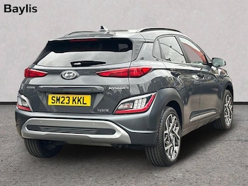 Used Hyundai KONA 2023 for sale - 78206291: Photo