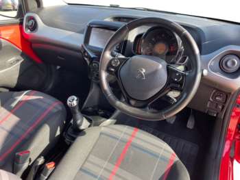 Used Peugeot 108 2015 for sale - 74772107: Photo